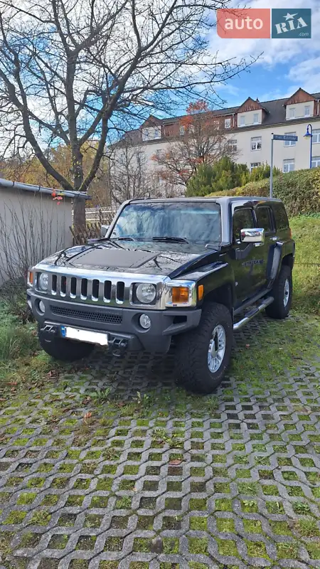 Hummer H3 2006