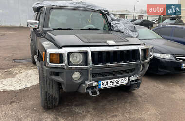 Позашляховик / Кросовер Hummer H3 2008 в Києві