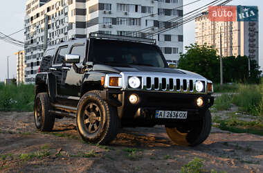 Внедорожник / Кроссовер Hummer H3 2005 в Харькове