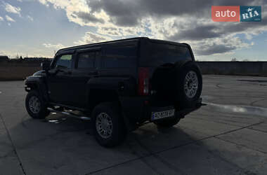 Позашляховик / Кросовер Hummer H3 2008 в 