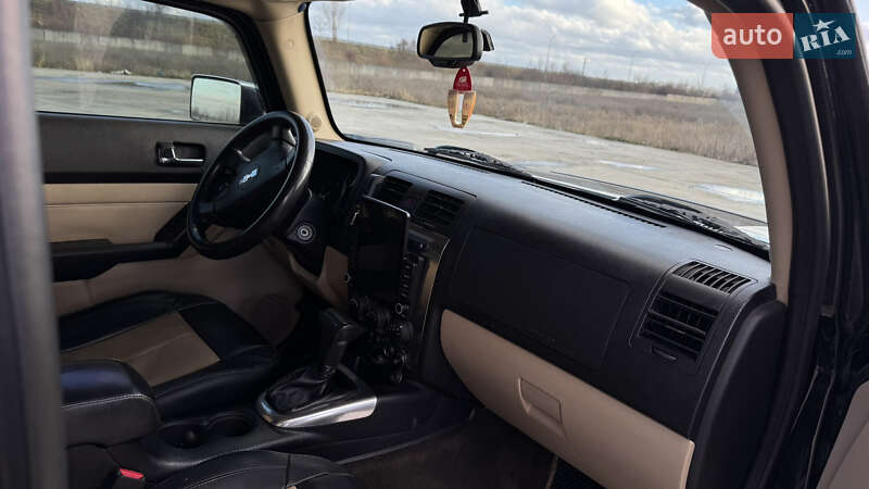 Внедорожник / Кроссовер Hummer H3 2008 в Чопе