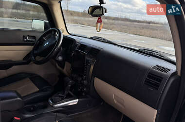 Позашляховик / Кросовер Hummer H3 2008 в 