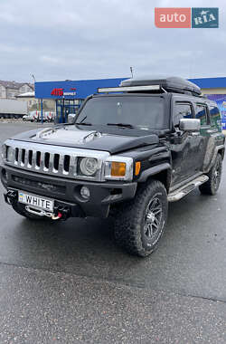 Внедорожник / Кроссовер Hummer H3 2007 в Киеве