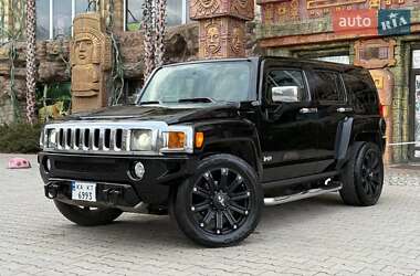 Внедорожник / Кроссовер Hummer H3 2007 в Харькове