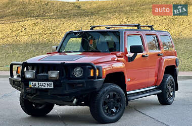 Позашляховик / Кросовер Hummer H3 2007 в Києві