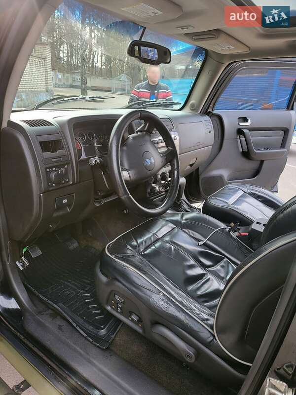Внедорожник / Кроссовер Hummer H3 2007 в Виннице