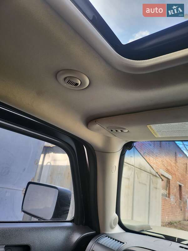 Внедорожник / Кроссовер Hummer H3 2007 в Виннице