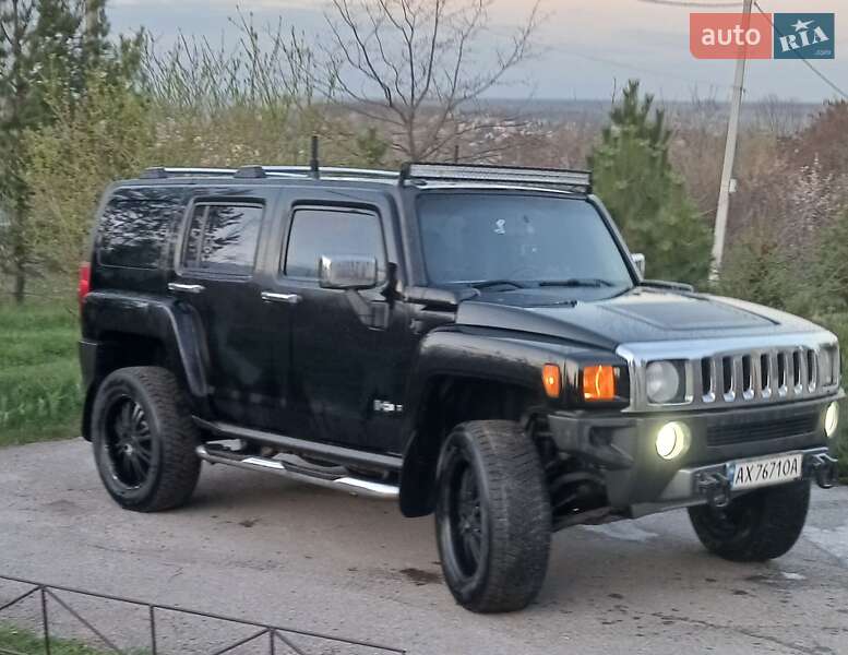 Hummer H3 2006