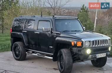 Внедорожник / Кроссовер Hummer H3 2006 в 