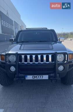 Внедорожник / Кроссовер Hummer H3 2005 в 