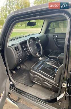 Позашляховик / Кросовер Hummer H3 2007 в 