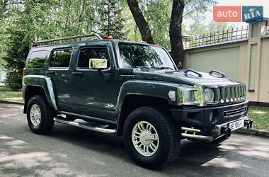 Позашляховик / Кросовер Hummer H3 2008 в 