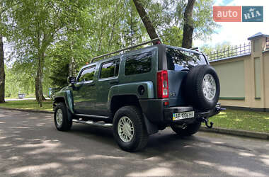Позашляховик / Кросовер Hummer H3 2008 в 