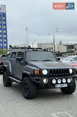 Внедорожник / Кроссовер Hummer H3 2006 в Одессе