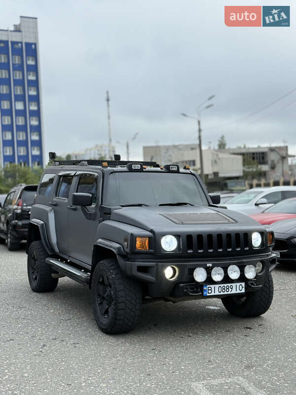 Hummer H3 2006