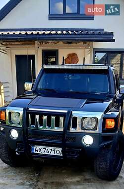Внедорожник / Кроссовер Hummer H3 2006 в Харькове