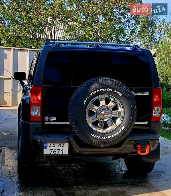 Позашляховик / Кросовер Hummer H3 2006 в Харкові