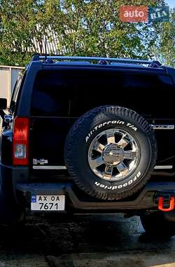 Внедорожник / Кроссовер Hummer H3 2006 в 