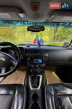 Внедорожник / Кроссовер Hummer H3 2007 в 