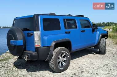 Внедорожник / Кроссовер Hummer H3 2007 в 