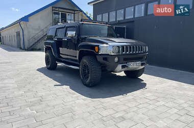 Внедорожник / Кроссовер Hummer H3 2008 в 