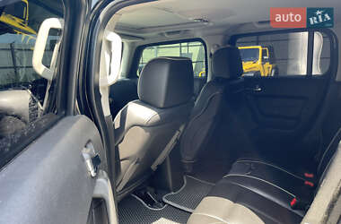 Внедорожник / Кроссовер Hummer H3 2008 в 