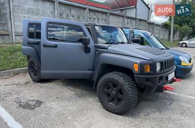 Внедорожник / Кроссовер Hummer H3 2006 в 