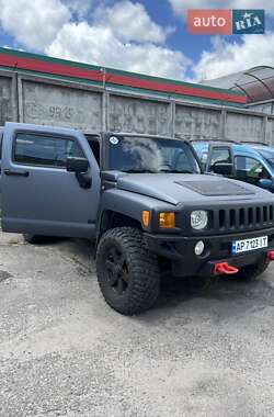 Внедорожник / Кроссовер Hummer H3 2006 в 