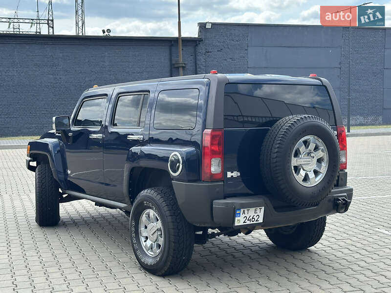 Внедорожник / Кроссовер Hummer H3 2006 в Ивано-Франковске