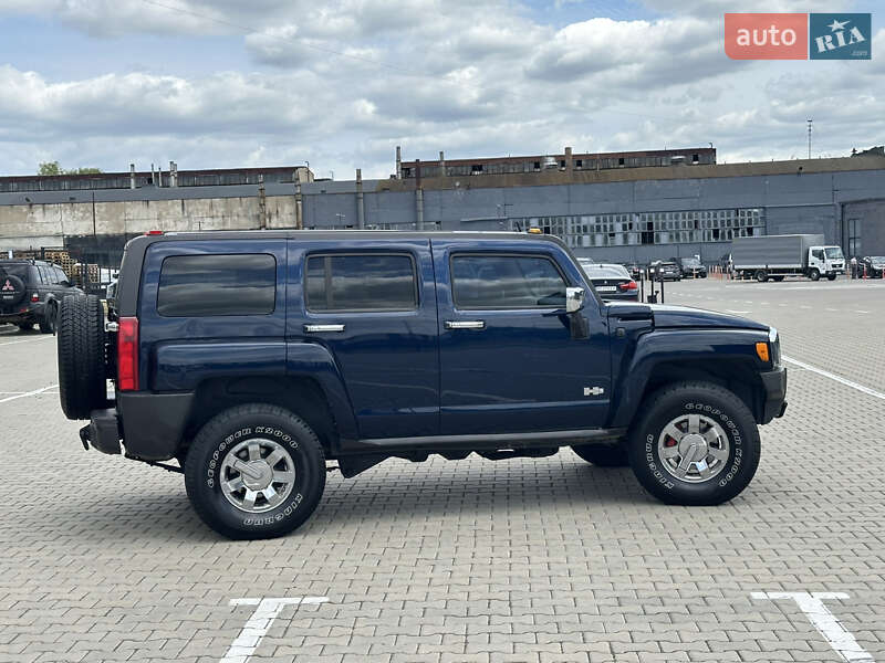 Внедорожник / Кроссовер Hummer H3 2006 в Ивано-Франковске