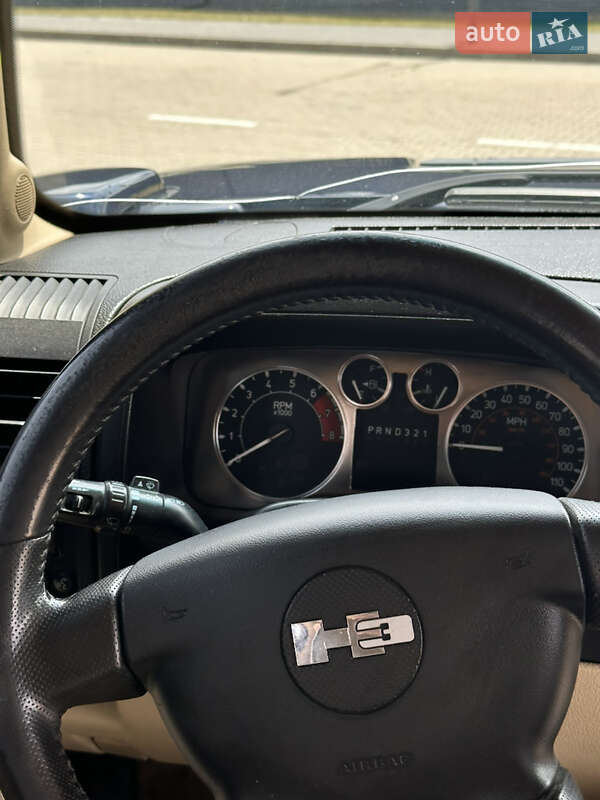 Внедорожник / Кроссовер Hummer H3 2006 в Ивано-Франковске