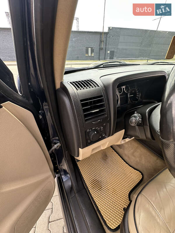 Внедорожник / Кроссовер Hummer H3 2006 в Ивано-Франковске