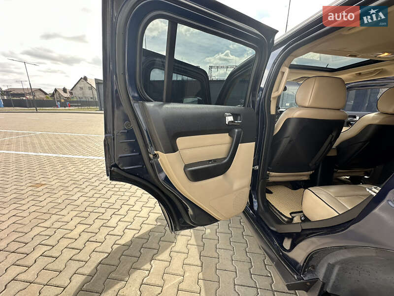 Внедорожник / Кроссовер Hummer H3 2006 в Ивано-Франковске