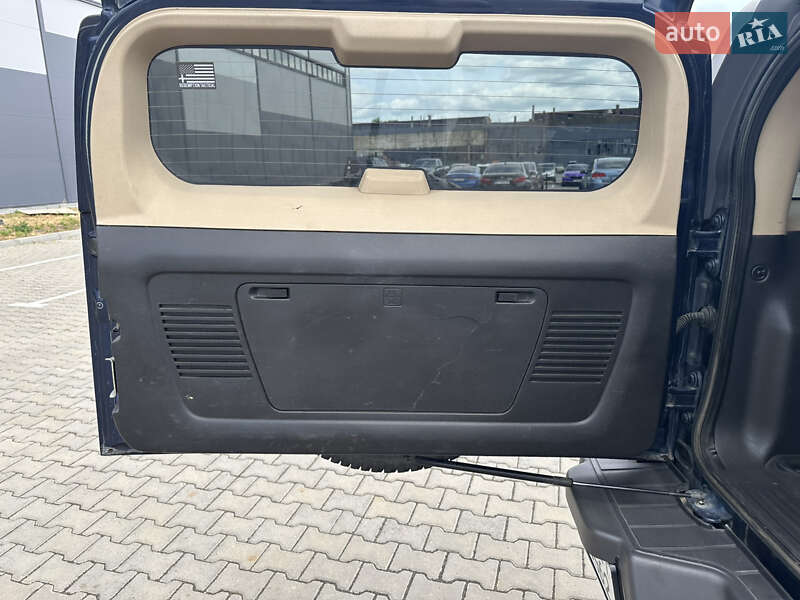 Внедорожник / Кроссовер Hummer H3 2006 в Ивано-Франковске