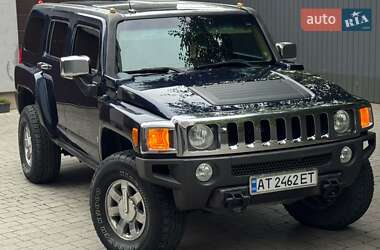 Позашляховик / Кросовер Hummer H3 2006 в Івано-Франківську