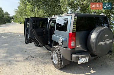 Внедорожник / Кроссовер Hummer H3 2010 в 