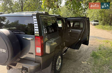 Внедорожник / Кроссовер Hummer H3 2010 в 