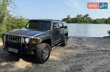 Внедорожник / Кроссовер Hummer H3 2010 в 