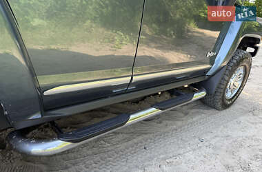 Внедорожник / Кроссовер Hummer H3 2010 в 
