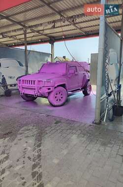Внедорожник / Кроссовер Hummer H3 2006 в Ровно