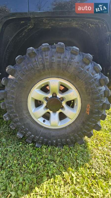 Внедорожник / Кроссовер Hummer H3 2006 в Ивано-Франковске