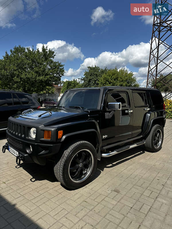 Внедорожник / Кроссовер Hummer H3 2006 в Чернигове