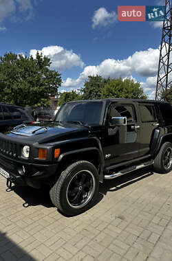 Внедорожник / Кроссовер Hummer H3 2006 в 
