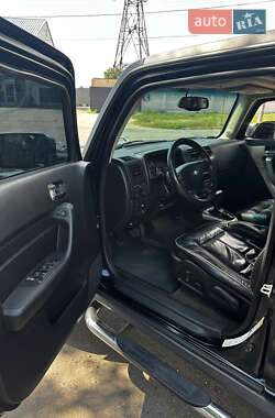 Внедорожник / Кроссовер Hummer H3 2006 в 