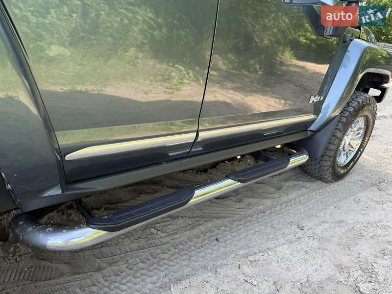 Внедорожник / Кроссовер Hummer H3 2006 в Киеве