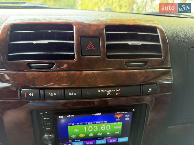 Внедорожник / Кроссовер Hummer H3 2006 в Киеве