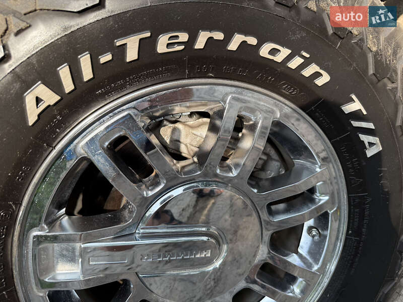 Внедорожник / Кроссовер Hummer H3 2006 в Киеве