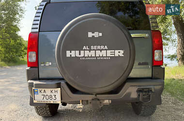 Внедорожник / Кроссовер Hummer H3 2006 в 