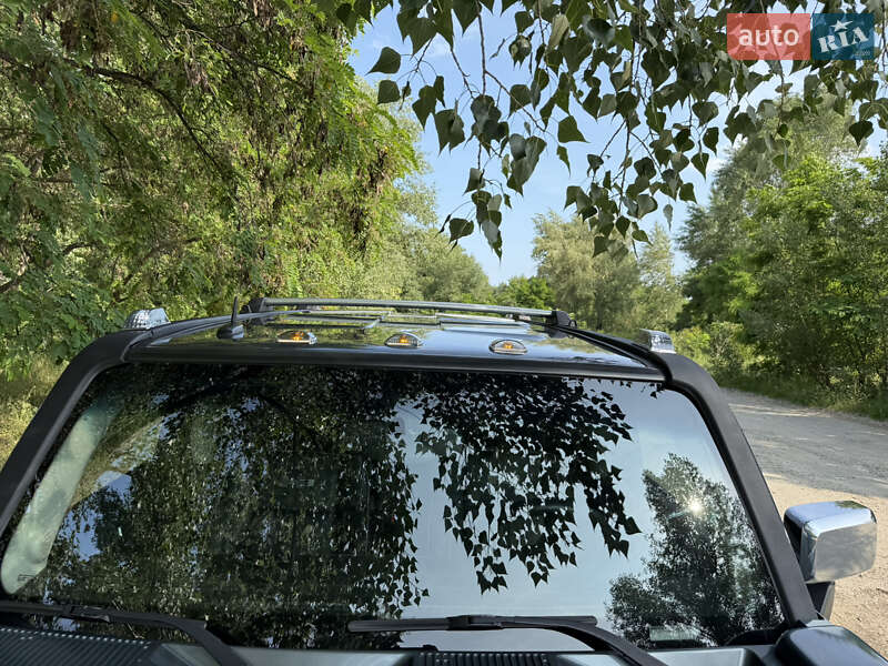 Внедорожник / Кроссовер Hummer H3 2006 в Киеве