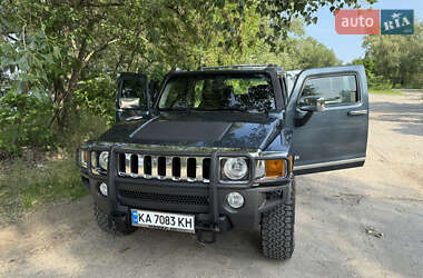 Внедорожник / Кроссовер Hummer H3 2006 в 